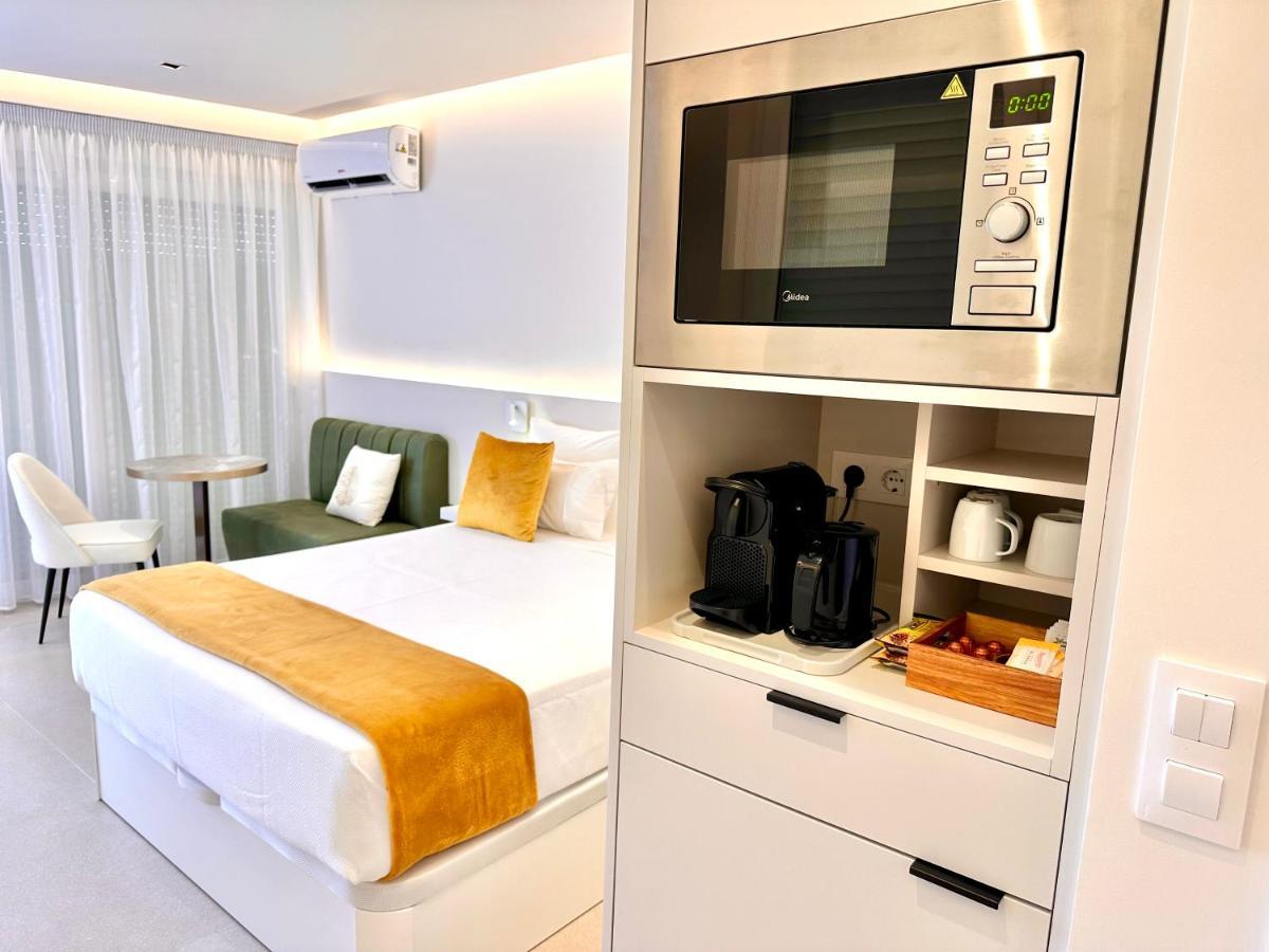 Suite Ron In Marina 2 People Puerto Deportivo Беналмадена Екстериор снимка