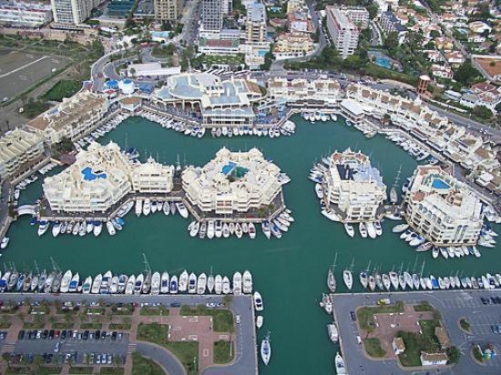 Suite Ron In Marina 2 People Puerto Deportivo Беналмадена Екстериор снимка