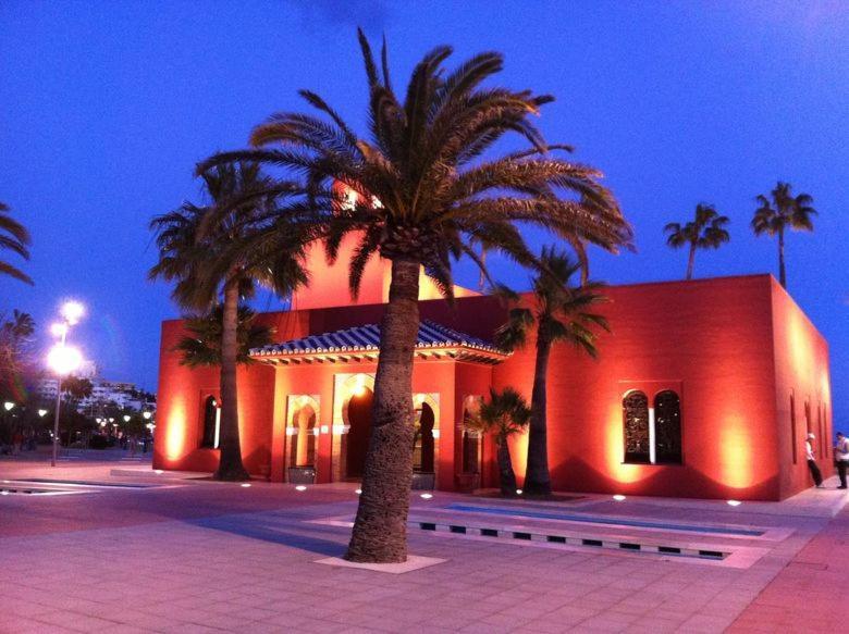 Suite Ron In Marina 2 People Puerto Deportivo Беналмадена Екстериор снимка