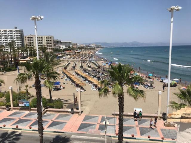 Suite Ron In Marina 2 People Puerto Deportivo Беналмадена Екстериор снимка